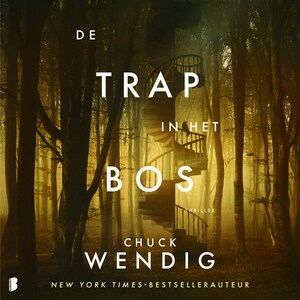 De trap in het bos - luisterboek