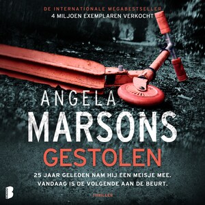 Gestolen - luisterboek