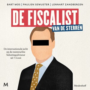 De fiscalist van de sterren - luisterboek