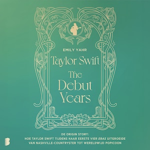 Taylor Swift: The Debut Years - luisterboek