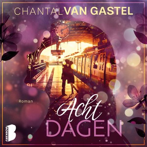 Acht dagen - luisterboek