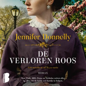 De verloren roos - luisterboek