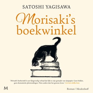 Morisaki's boekwinkel - luisterboek