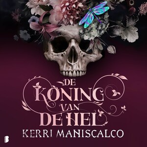 De koning van de Hel - luisterboek