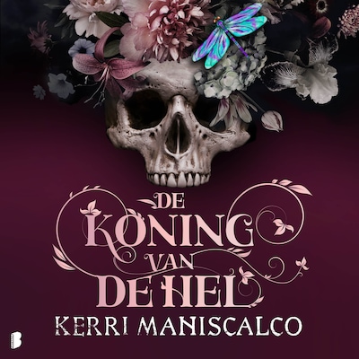 De koning van de Hel - luisterboek
