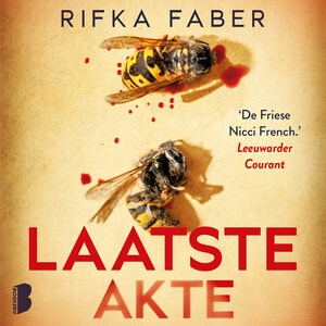 Laatste akte - luisterboek