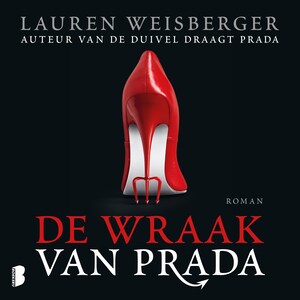 De wraak van Prada - luisterboek