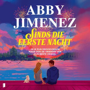Sinds die eerste nacht - luisterboek