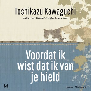 Voordat ik wist dat ik van je hield - luisterboek