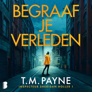 Begraaf je verleden - luisterboek