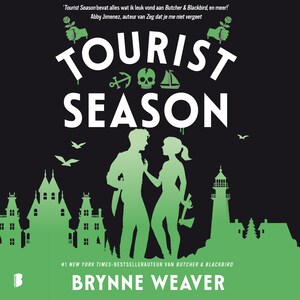 Tourist Season - luisterboek