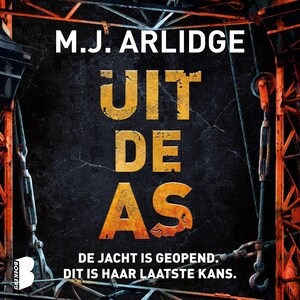 Uit de as - luisterboek