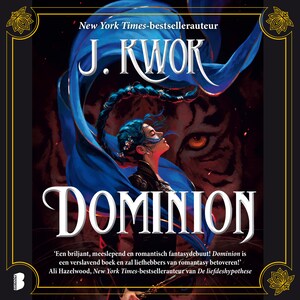 Dominion - luisterboek