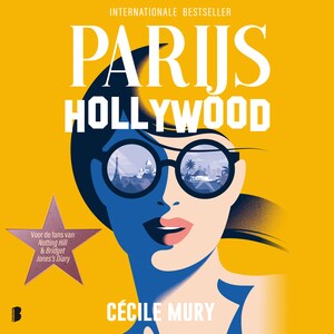 Parijs-Hollywood - luisterboek
