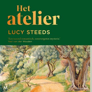 Het atelier - luisterboek