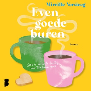Even goede buren - luisterboek