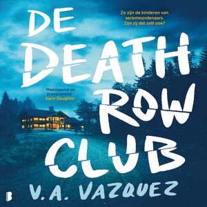 De Death Row Club - luisterboek