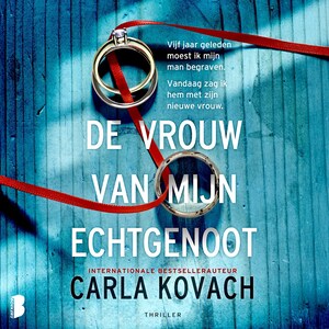 De vrouw van mijn echtgenoot - luisterboek