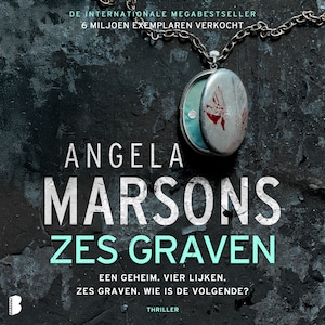 Zes graven - luisterboek