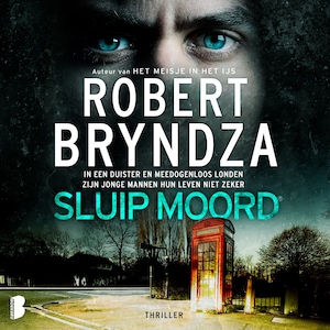 Sluipmoord - luisterboek