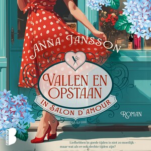 Vallen en opstaan in Salon d'Amour - luisterboek