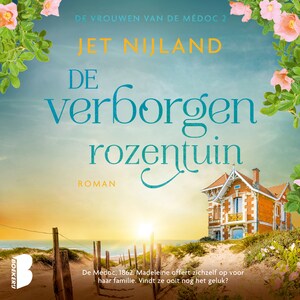 De verborgen rozentuin - luisterboek