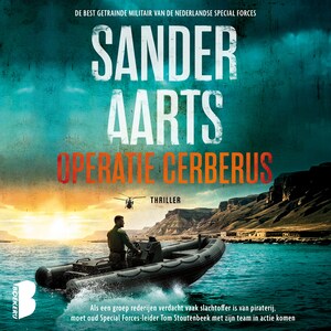 Operatie Cerberus - luisterboek