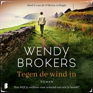 Tegen de wind in - luisterboek