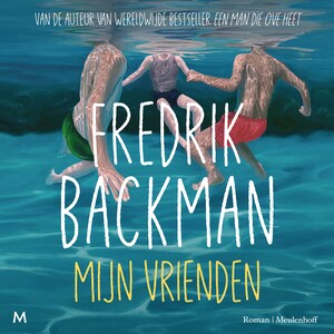 Mijn vrienden - luisterboek