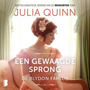 Een gewaagde sprong - luisterboek