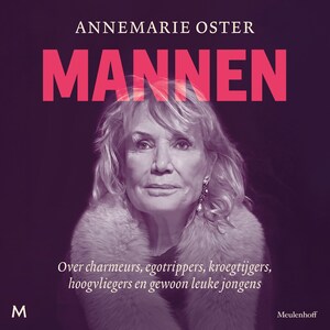 Mannen - luisterboek
