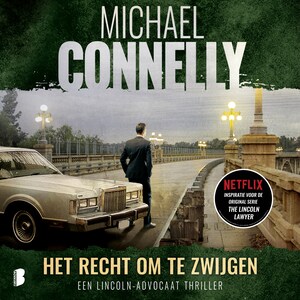 Het recht om te zwijgen - luisterboek