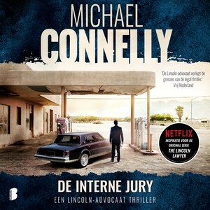 De interne jury - luisterboek