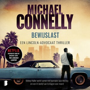 Bewijslast - luisterboek