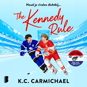 The Kennedy Rule - luisterboek