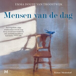 Mensen van de dag - luisterboek