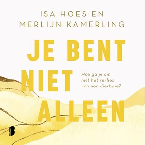 Je bent niet alleen - luisterboek