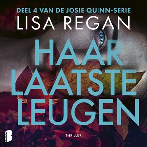 Haar laatste leugen - luisterboek