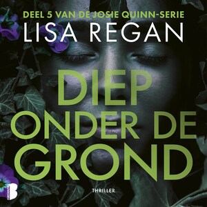 Diep onder de grond - luisterboek