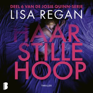 Haar stille hoop - luisterboek