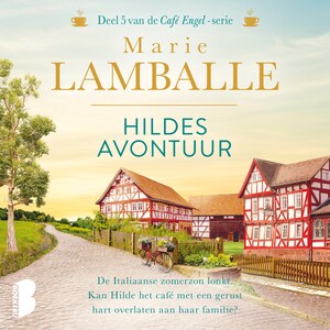 Hildes avontuur - luisterboek
