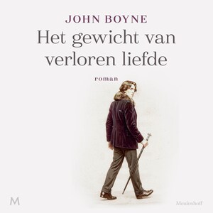 Het gewicht van verloren liefde - luisterboek