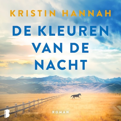 De kleuren van de nacht - luisterboek