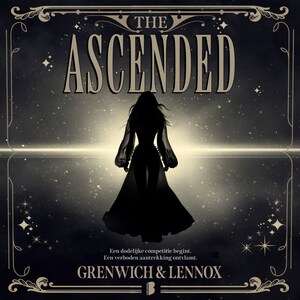 The Ascended - luisterboek