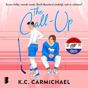 The Call-Up - luisterboek
