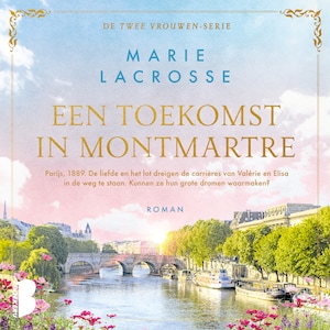 Een toekomst in Montmartre - luisterboek
