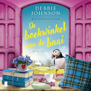 De boekwinkel aan de baai - luisterboek