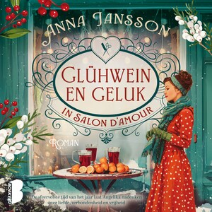 Glühwein en geluk in Salon d'Amour - luisterboek