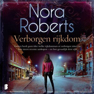 Verborgen rijkdom - luisterboek