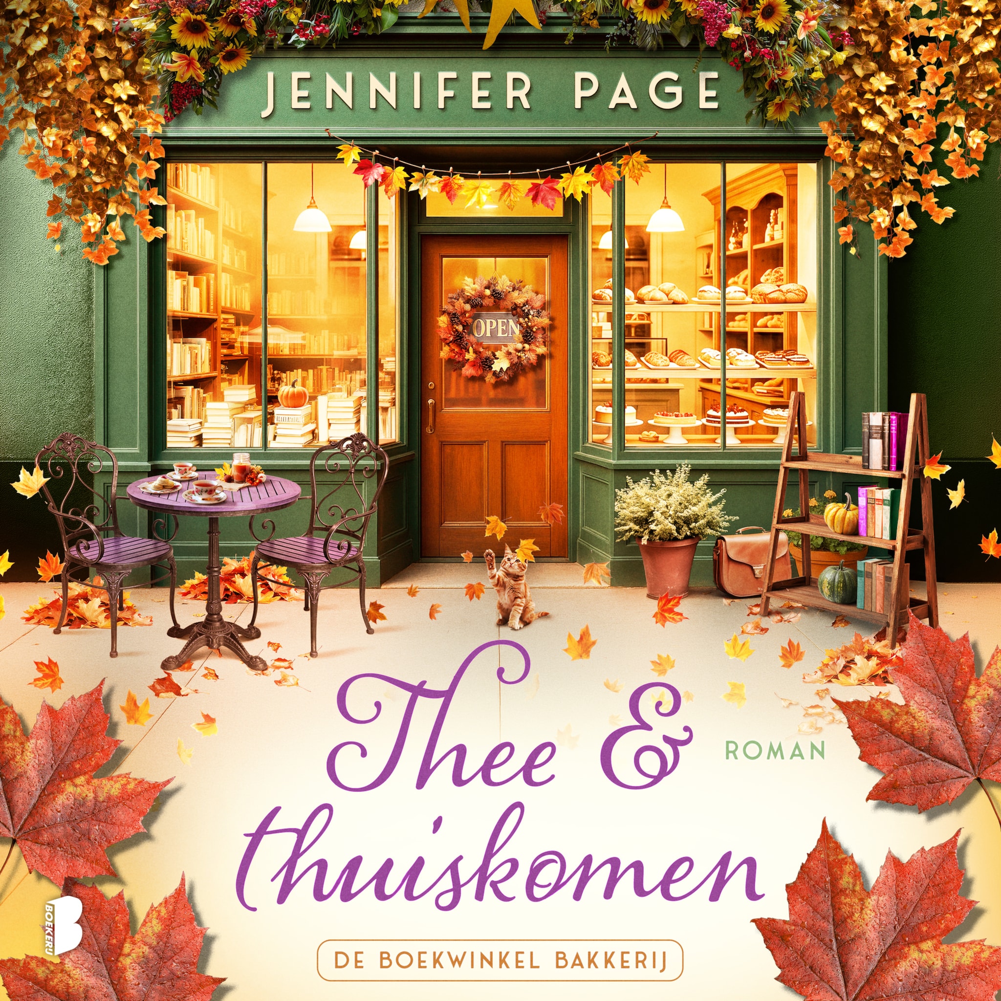 Thee & thuiskomen - luisterboek
